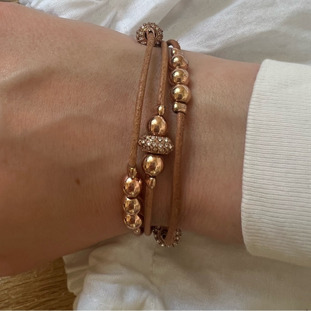 NWOT Fossil Bracelet